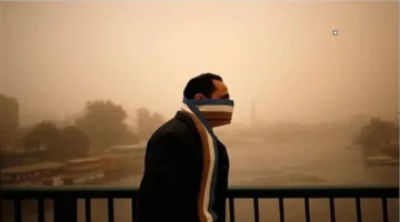 تحذير عاجل للأرصاد.. تقلبات جوية مرتقبة تضرب 5 محافظات خلال الساعات القادمة